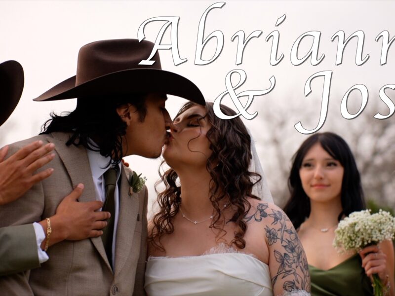 Abrianna & José